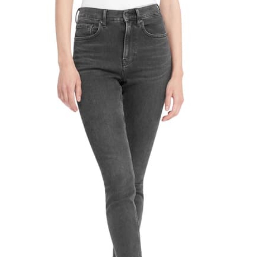 Everlane High Rise Skinny Jeans